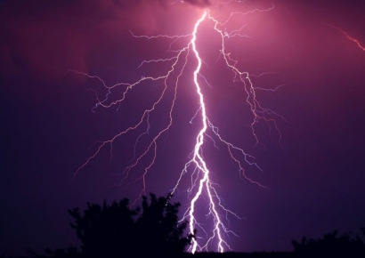 방글라, 8개월간 벼락에만 300명가량 사망