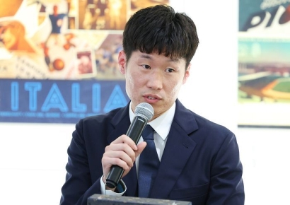 박지성 "국민의힘 영입?…그럴 가능성 없다" 일축