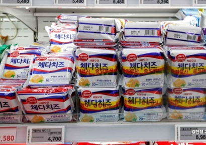 서울우유, 흰우유 뺀 54개 제품 가격 평균 7.5% 인상