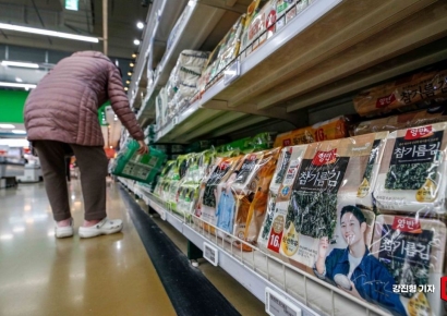 "가격은 그대로, 양은 줄었네"… 슈링크플레이션 상품 11개 적발