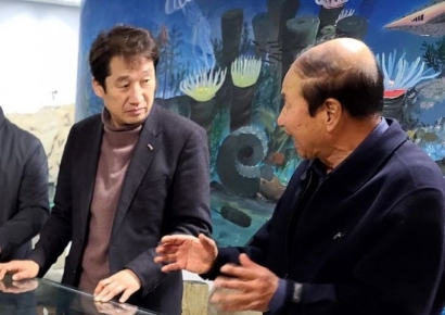 ‘고래의 귀환을 기원’ … 포항시, 시립박물관 건립 추진 벤치마킹