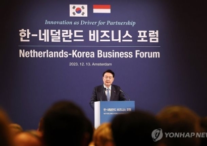 '동맹' 앞세워 '원전' 공략 시동 건 尹 "韓 기업, 네덜란드 원전 참여 뒷받침"(종합)