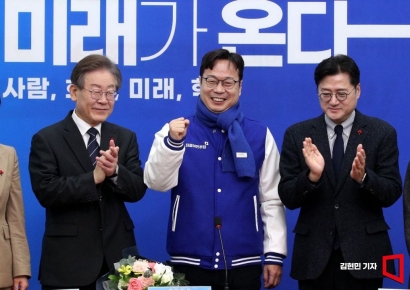 [인터뷰]이재성 "목표는 '격차 해소'…西부산 키우겠다"