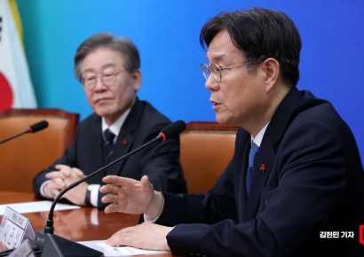 대통령실, 野 김건희 특검법 강행에 "총선 겨냥 흠집내기"