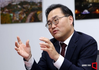 [여의도人터뷰]홍석준② "TK서도 불안한 與? 전화위복 될 것"