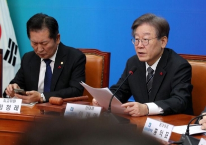 野, '총선용 개각' 집중 공세…'예산안 합의' 불발되나