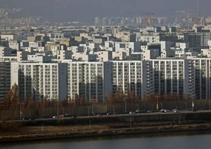 냉각되는 부동산…10월 전국 거래량 1월 이후 가장 적었다