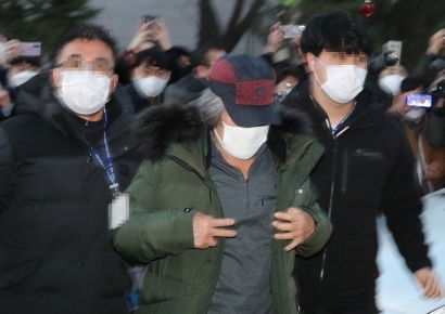 "부부싸움 했다" 40분 무단 외출한 조두순, 귀가요청도 한동안 거부