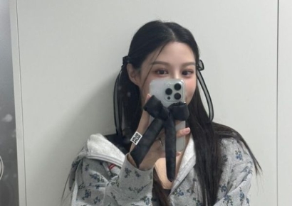 "연예인보다 예쁘다"…조민이 올린 인스타 사진에 난리난 지지자들