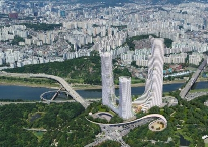 삼표 부지 등 성수동, '한강변 혁신 거점'으로 재탄생