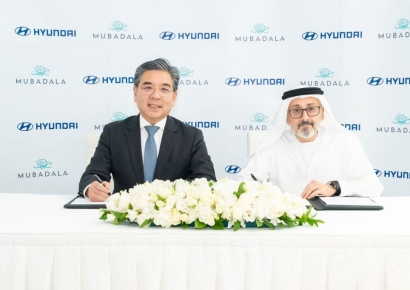 현대차, UAE 국부펀드와 친환경·모빌리티 협력 강화