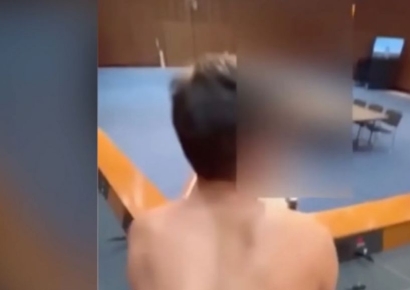 美대통령 청문회하는 곳에서…男 성관계 동영상 유출
