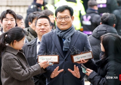 법원, 송영길 대표 보석허가신청 인용…구속 163일 만에 풀려날 듯