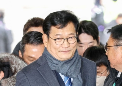 송영길, 옥중 창당 선언 "가칭 '정치검찰해체당'" 