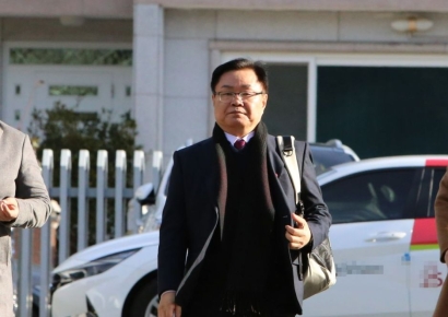 [속보] 검찰, 선거법 위반 혐의 홍남표 창원시장 징역 8개월 구형