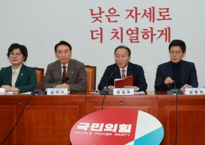 與, '한동훈 비대위' 목전…"조기등판 상처" 목소리는 '변수'