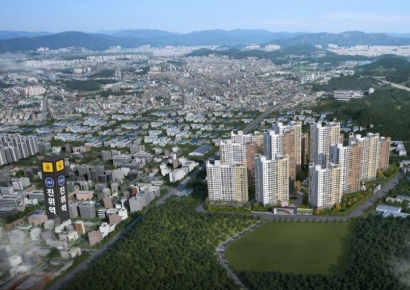 커뮤니티 시설 갖춘 민간임대 아파트 ‘평택 진위 쌍용 스마트어반’ 눈길