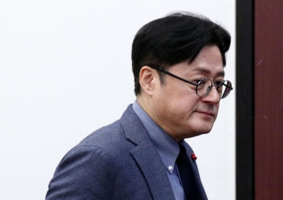 홍익표 "한동훈 '김건희 특검법 악법' 발언, 정치중립 훼손한 것" 