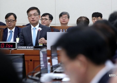 최상목 “대주주 양도세 완화 기준, 경제 여건 종합해 결정할 문제”