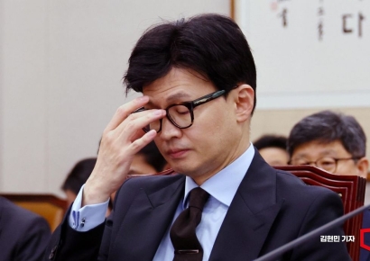 한동훈 與 비대위원장, '김건희 특검' 정면 돌파하나
