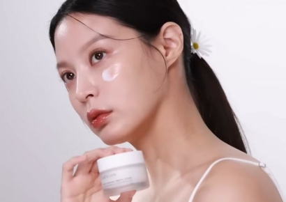 뷰티 브랜드 '앰버서더' 된 조민 "인생 수분크림, 엄청 촉촉해요"
