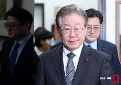 '이재명 습격' 피의자 김씨 울산 방문 미스터리