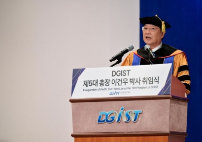 고위공직자 재산 1위, 대구경북과기원 이건우 122억…이동관 51억   