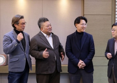 [채텀하우스 좌담]'한동훈' 국민의힘 VS '이재명' 민주당, 어떻게 봐야 하나