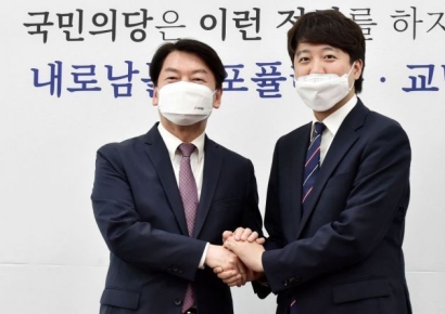 이준석, 방송에서 안철수 향해 "이 XX가"…논란 일자 사과 