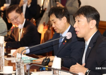 금융당국 ELS 합동회의 개최…투자 손실 대응 방안 논의 