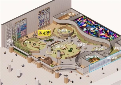 부산시청 들락날락, 크리스마스 콘서트 개최