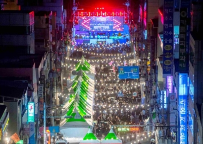 구미시, ‘꿀잼 도시’로 화려한 변신 시작