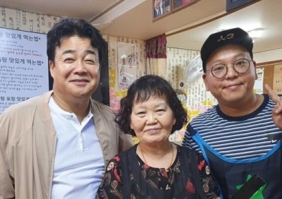 백종원 '소스 강매' 신고 논란에…돌연 화제 '홍탁집' 이유는?