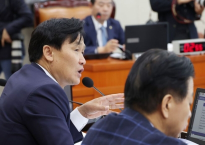 김영진 "한동훈, 정치 부업·알바하다 대표이사 돼…국민 상식 안 맞아"