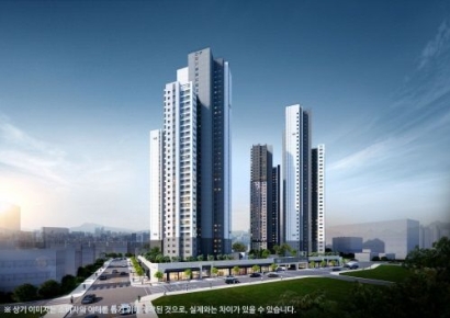 가격 경쟁력 갖춘 기분양 단지 ‘문수로 금호어울림 더 퍼스트' 주목