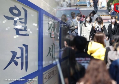 "내 집 갖고 싶어요" 청년 10명 중 8명 임차 거주