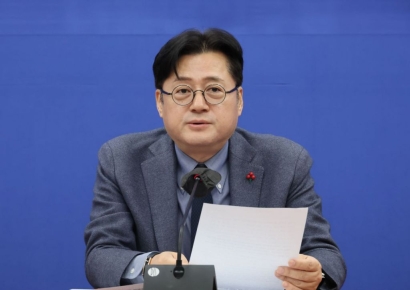 홍익표 "김건희 특검법, 찬성 175~180표 무조건 나온다"