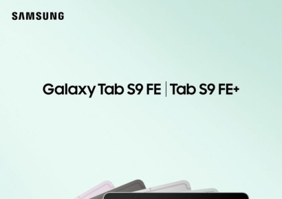 삼성 '갤럭시 탭S9 FE' 시리즈, 내달 3일 출시…63만원부터 