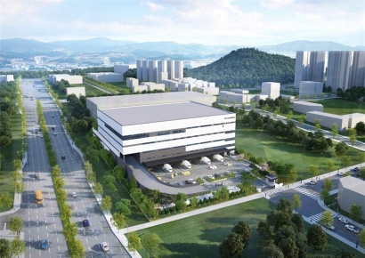 내년 제1호 스마트공동물류센터 천안에 문 연다