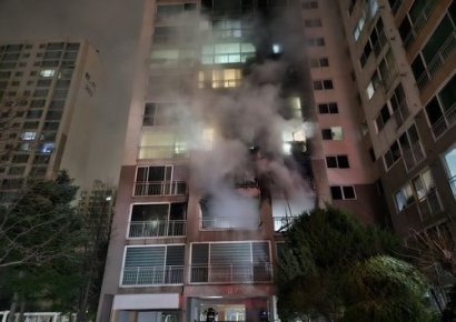 "119신고하고 가족 대피시키느라"…방학동 화재 사망자의 안타까운 사연