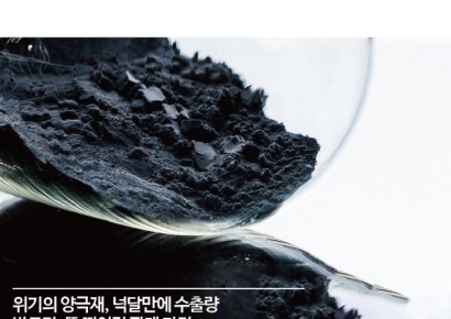 [보죠, 배터리]내년 배터리 감산 수순? 韓 양극재 수출, 넉달새 반토막