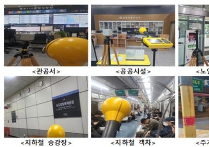 "전기방석·마사지기·분유제조기 전자파 기준 만족…안심하세요"