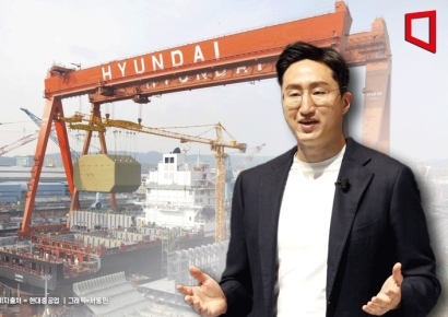 [뉴재계 3·4세]⑤41세 부회장 정기선…기술경영·새 조직문화로 존재감