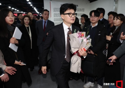 한동훈 비대위원장, 총선 불출마 선언한 까닭