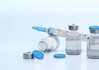 "코로나19 백신 맞고 가슴 4배 커졌다"…새로운 부작용?