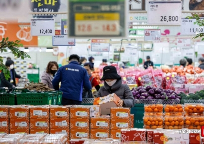 [포토]감귤 '26년만에 최고가' 
