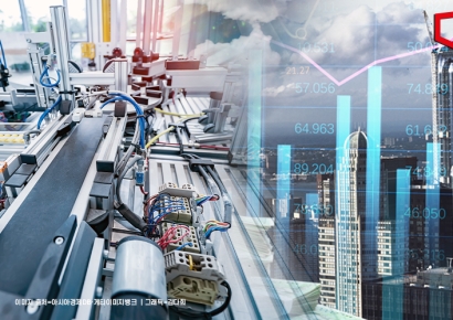 새해 첫 분기 기업 경기전망 회복은 '아직'…고환율·고비용 여파