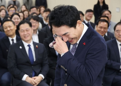 분당을 출마한다던 박민식…영등포을 출마로 선회 왜?