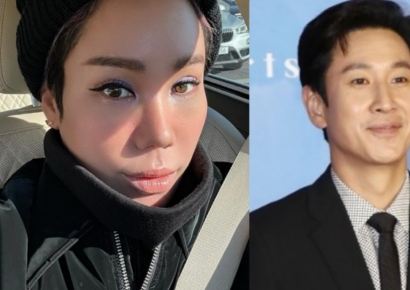 가수 김송 "이 사회가 죽음으로 몰고 가"…이선균 추모