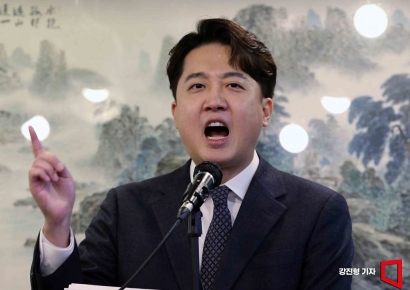 [핫터뷰]이준석 "공약·정책으로 승부 건다"
